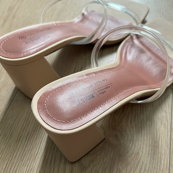 Call it Spring Kaiaa Heels - Picture 3 of 3